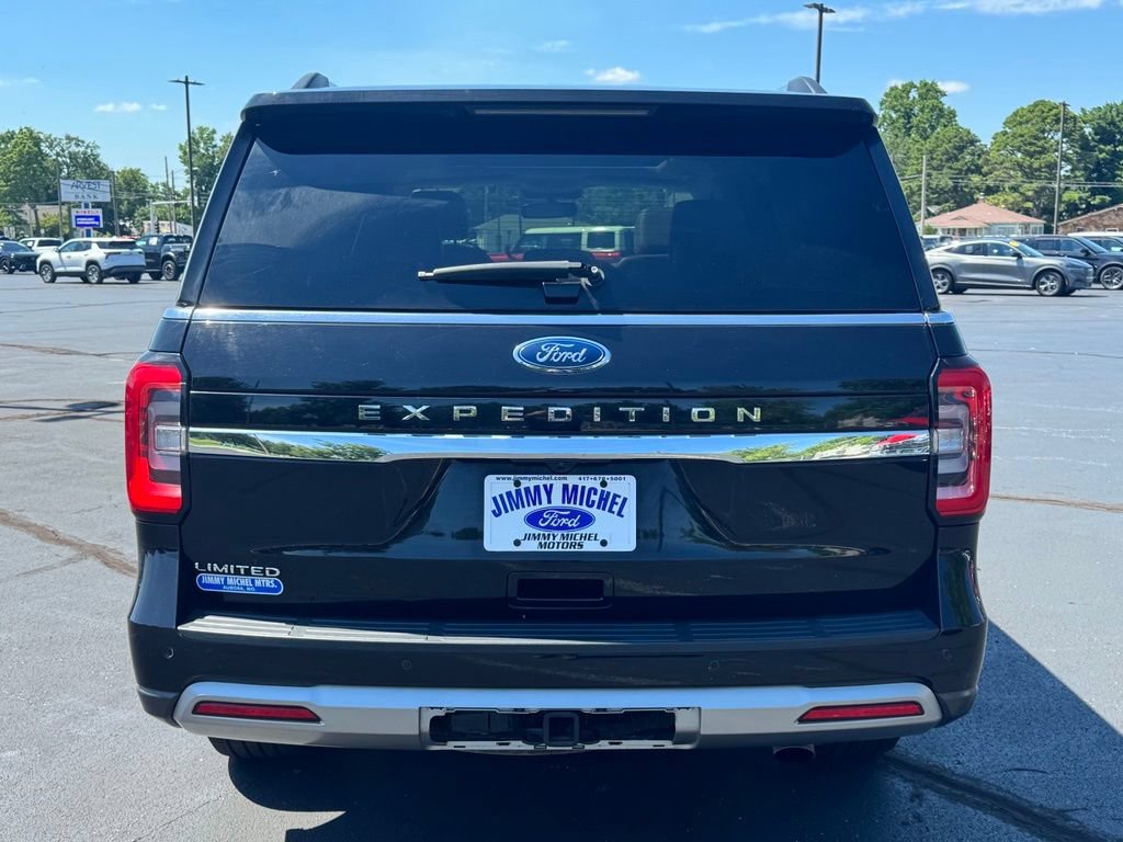 Used 2024 Ford Expedition Limited AWD/4WD image 28