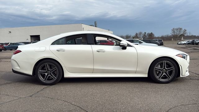 Used 2019 Mercedes-Benz CLS 450 4MATIC image 3