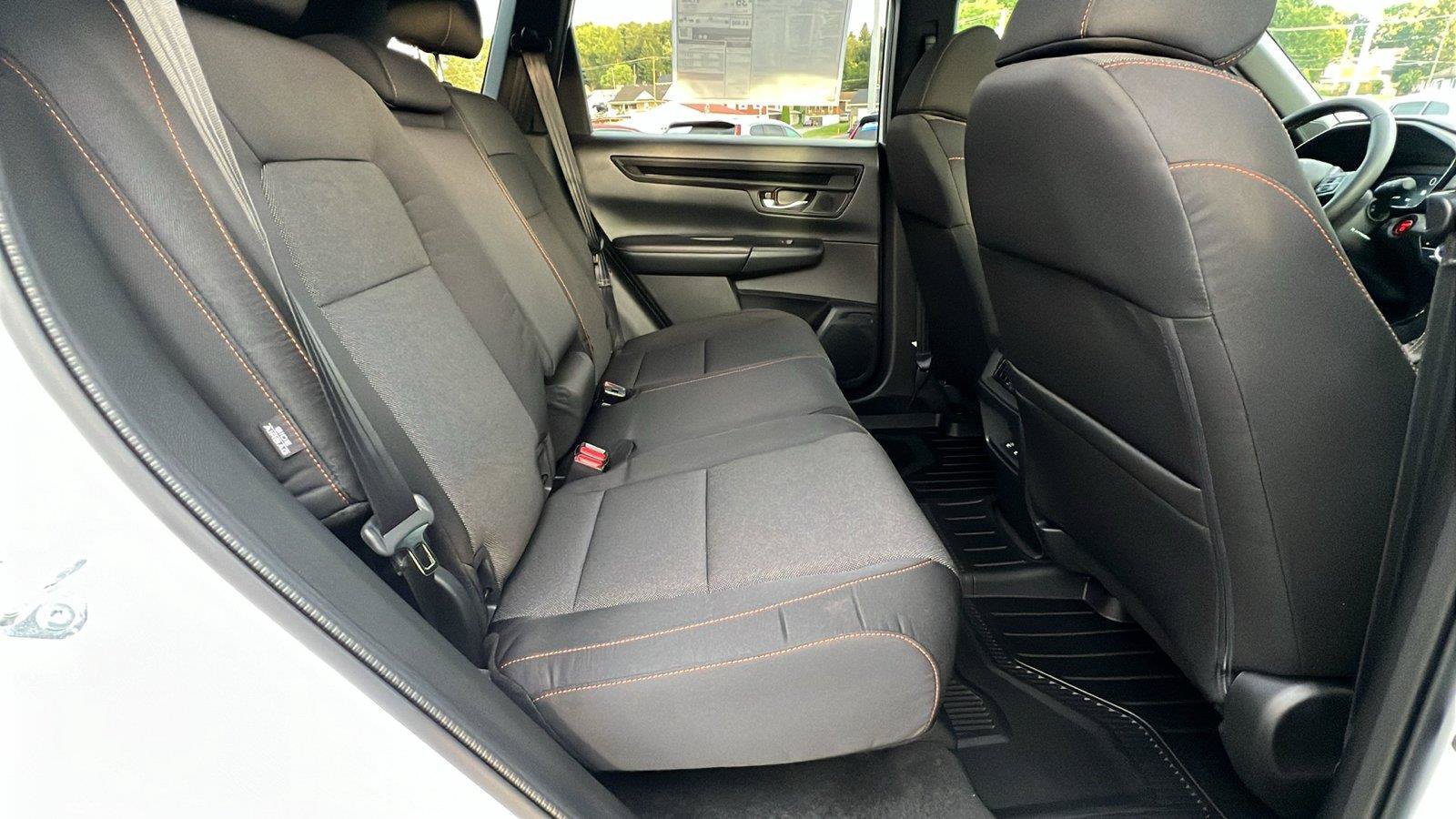 New 2026 Honda CR-V TrailSport image 15