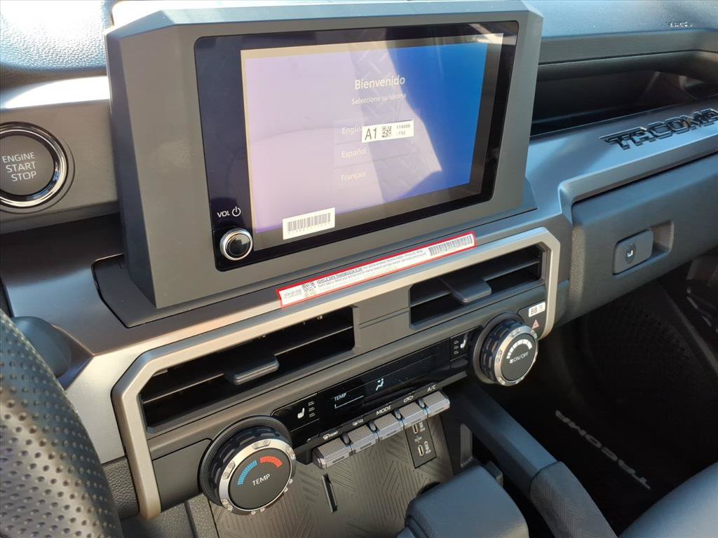New 2026 Toyota Tacoma SR5 AWD/4WD image 13