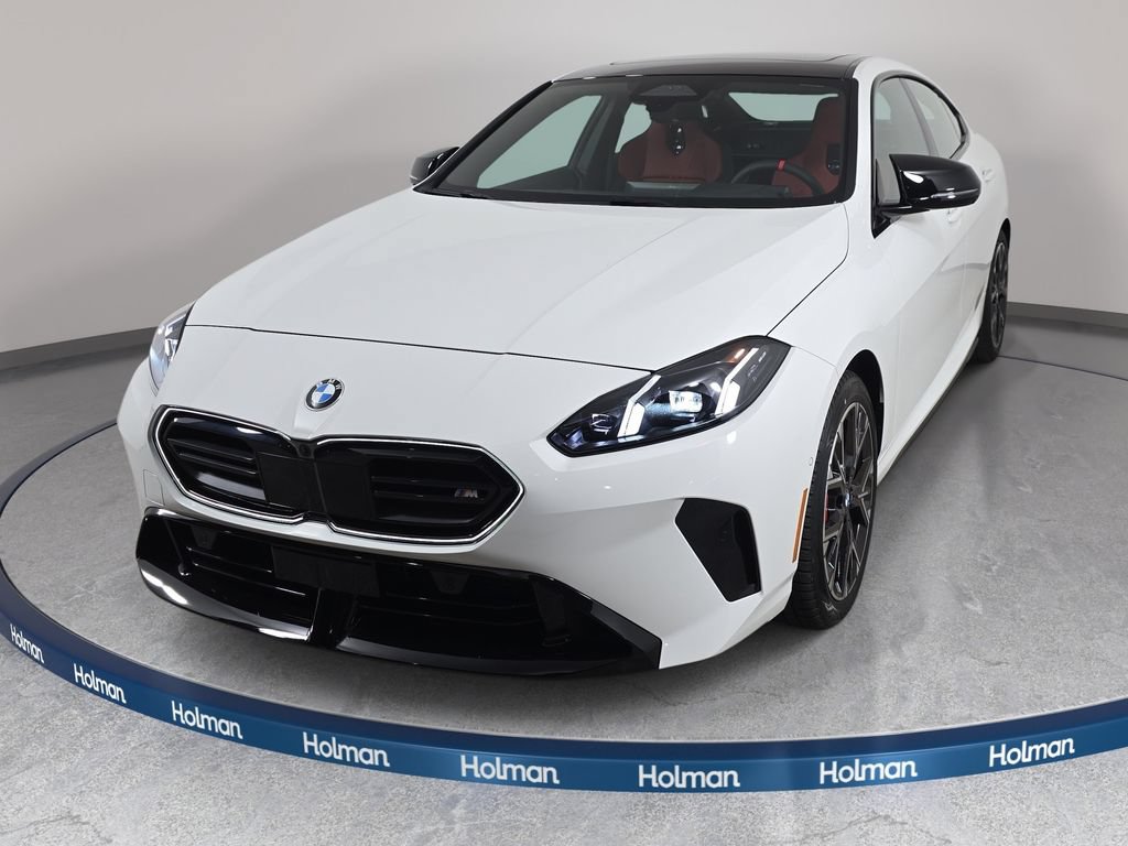 New 2026 BMW M235i xDrive w/ Technology Package AWD/4WD image 1