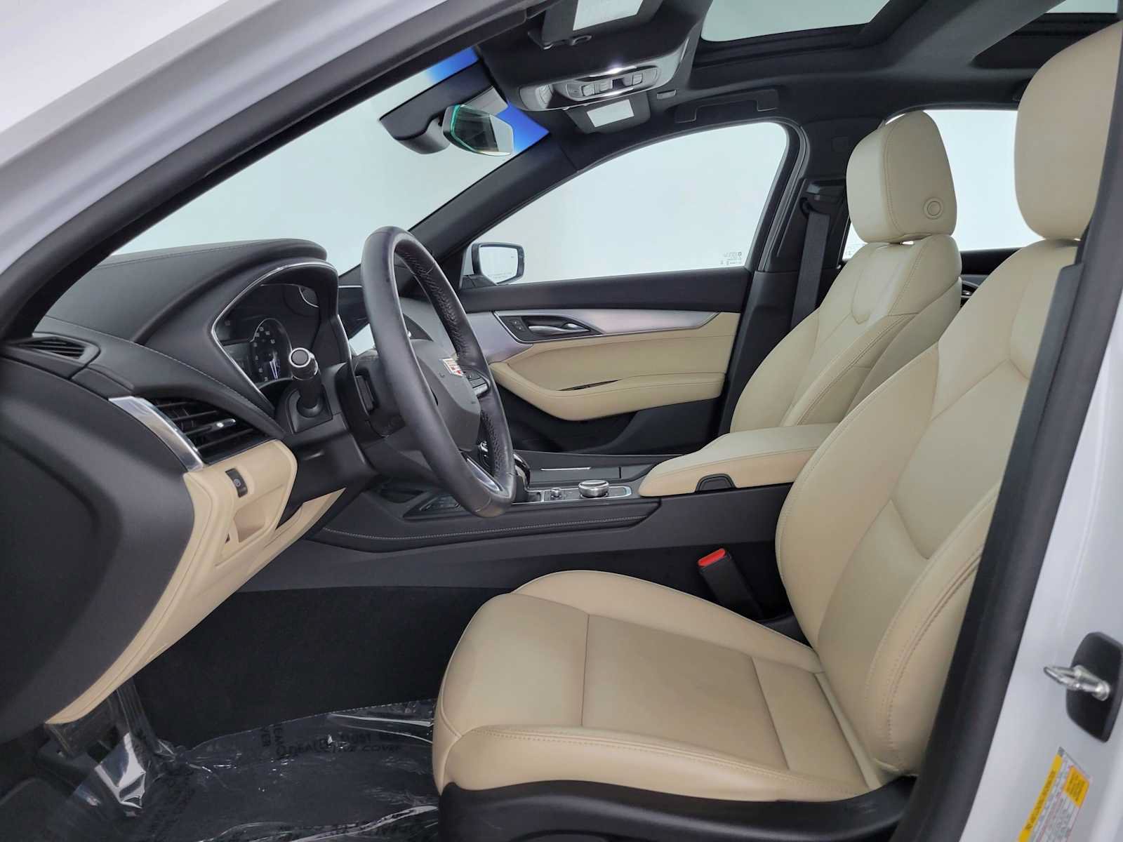 Used 2024 Cadillac CT5 Luxury w/ Sun And Sound Package RWD image 20