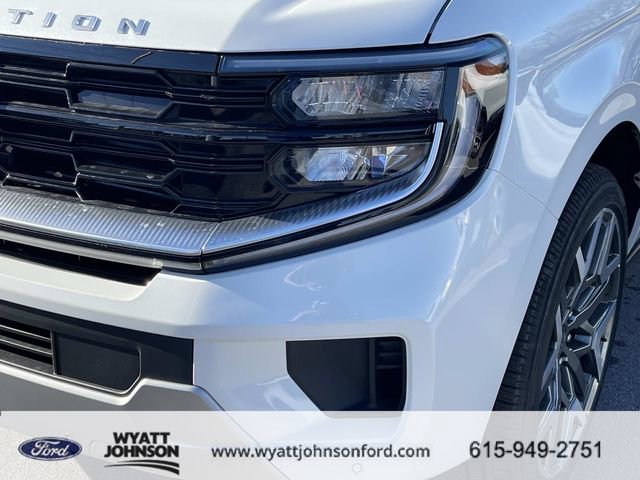 New 2025 Ford Expedition Platinum w/ Platinum Ultimate Package image 9