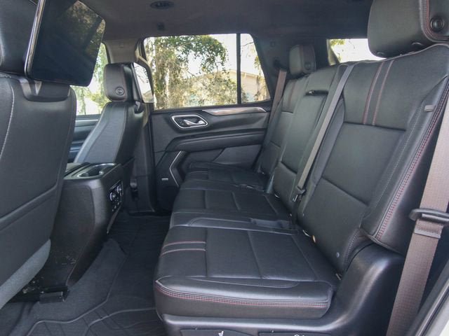 Used 2021 Chevrolet Tahoe RST w/ Rear Media and Nav Package RWD image 28