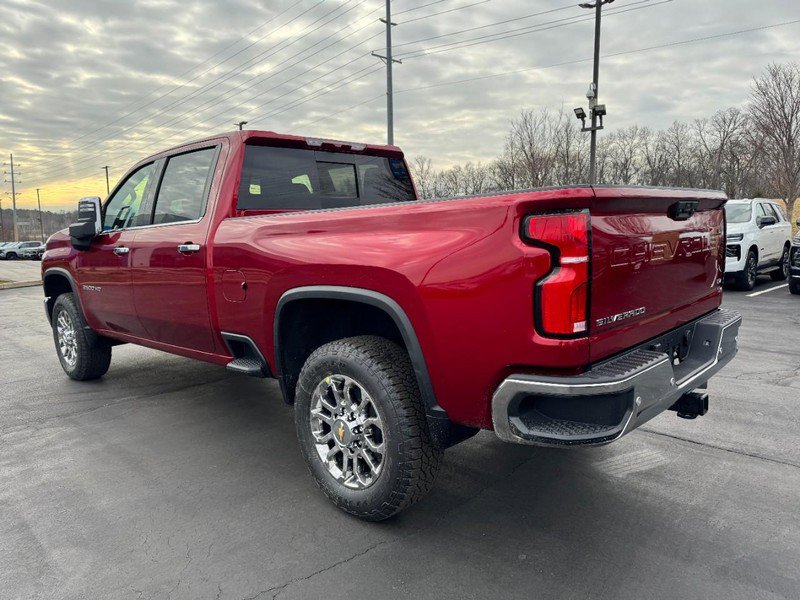 New 2026 Chevrolet Silverado 2500 LTZ w/ LTZ Plus Package image 5
