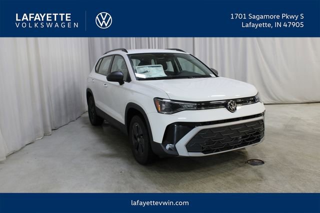 New 2026 Volkswagen Taos S