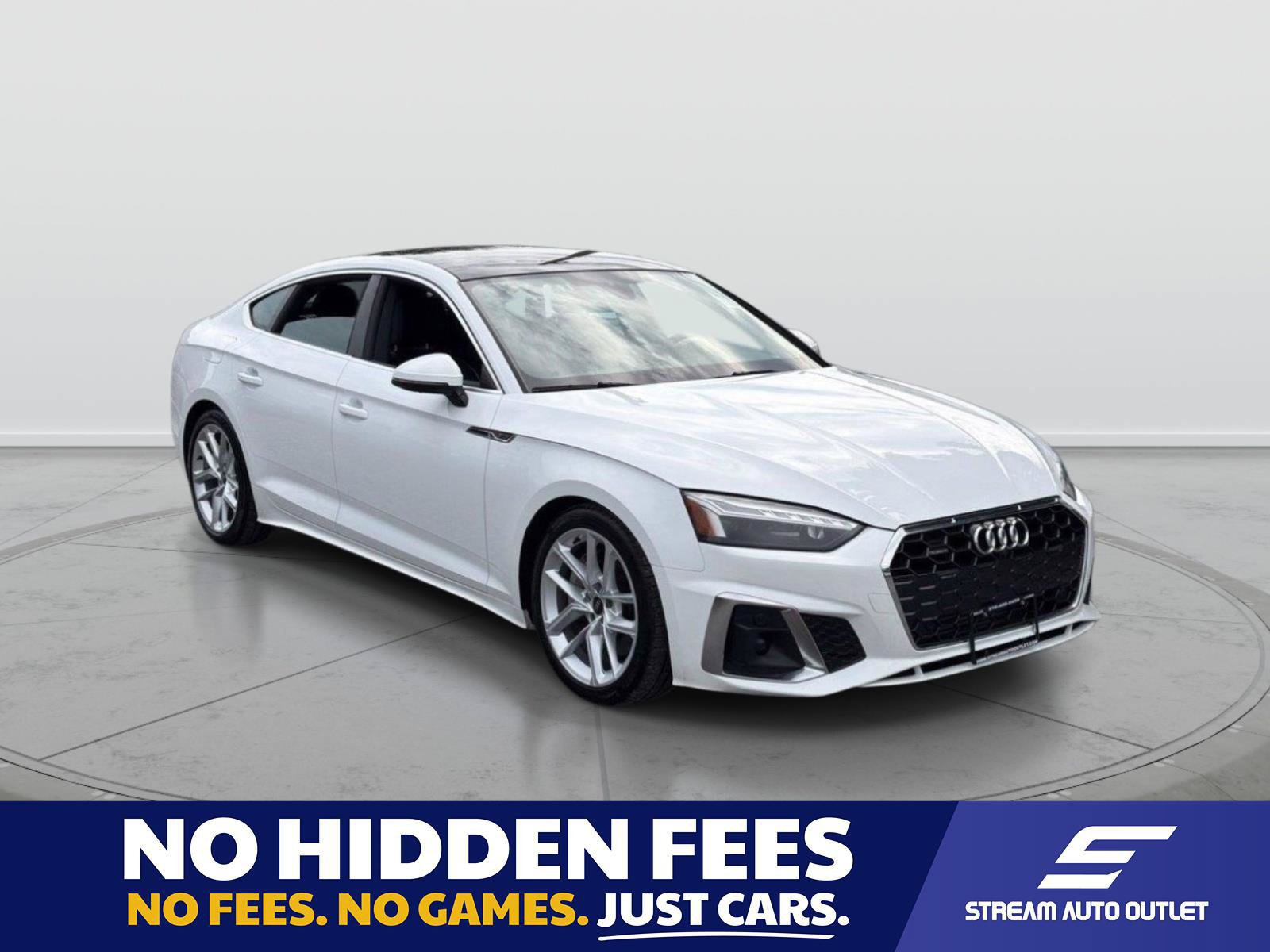 Used 2024 Audi A5 2.0T Premium Plus