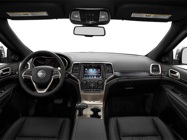 Used 2014 Jeep Grand Cherokee Limited w/ Trailer Tow Group IV AWD/4WD image 8