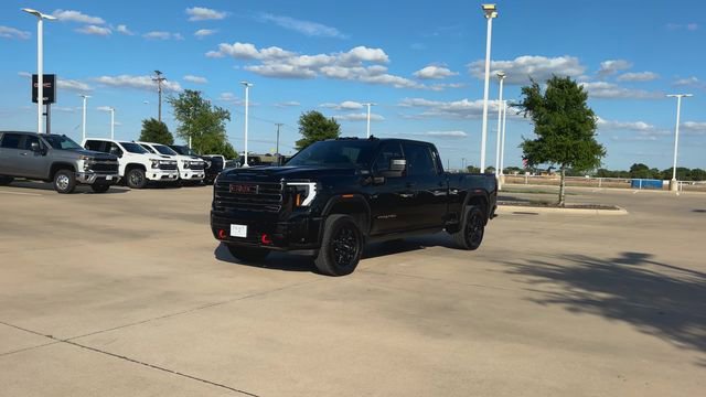 Used 2025 GMC Sierra 2500 AT4 w/ AT4 Premium Plus Package image 3