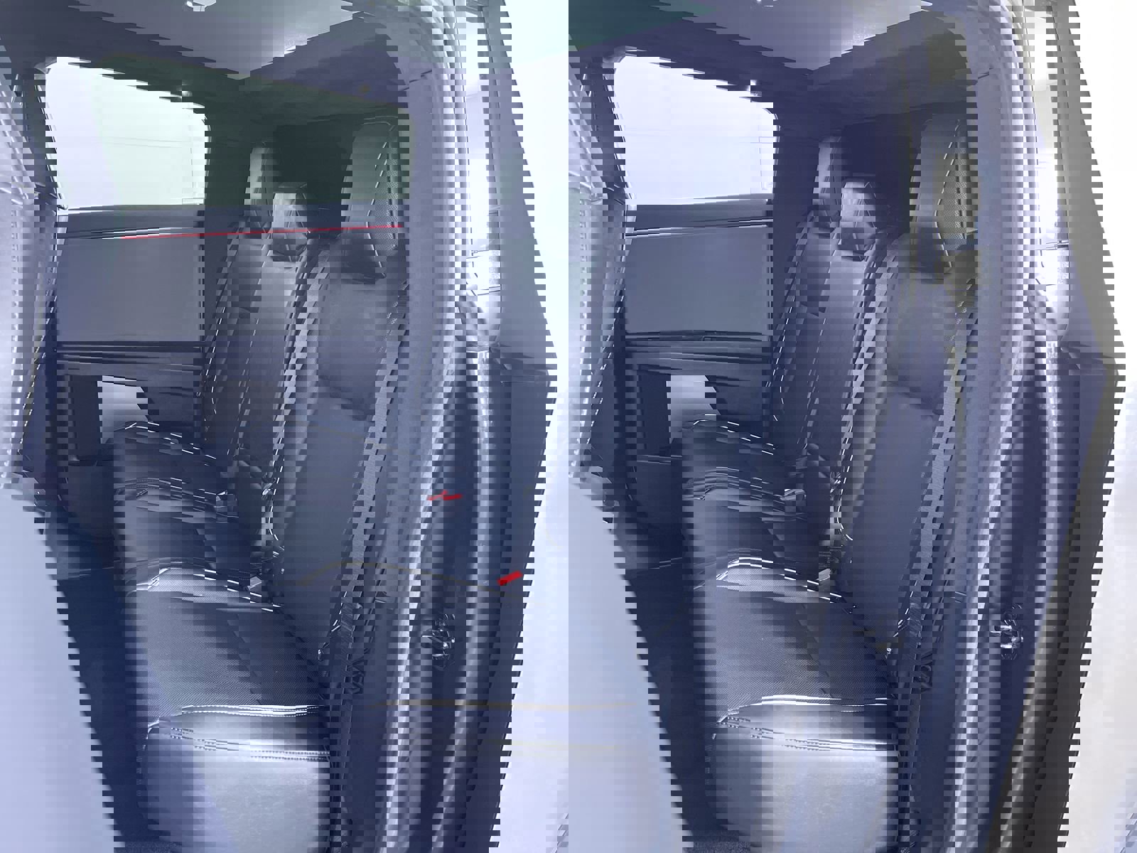 Used 2025 Tesla Cybertruck Cyberbeast image 22