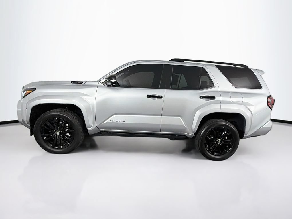 Used 2025 Toyota 4Runner Platinum AWD/4WD image 6
