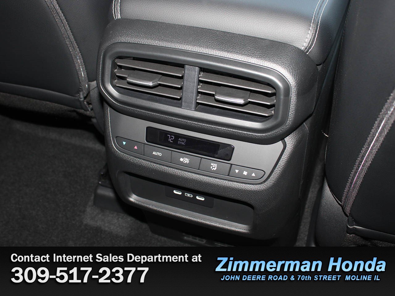 Certified 2025 Honda Pilot EX-L image 10