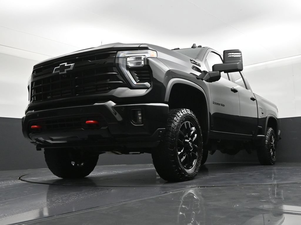 Used 2026 Chevrolet Silverado 2500 LT w/ Trail Boss Package AWD/4WD image 20
