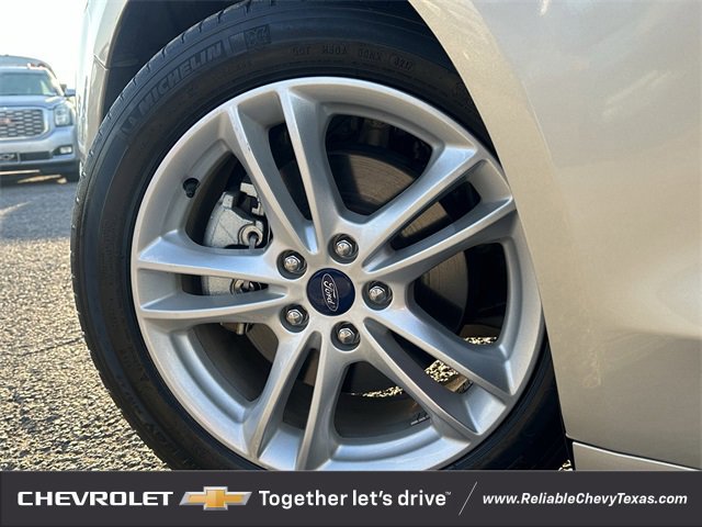 Used 2018 Ford Fusion S image 10