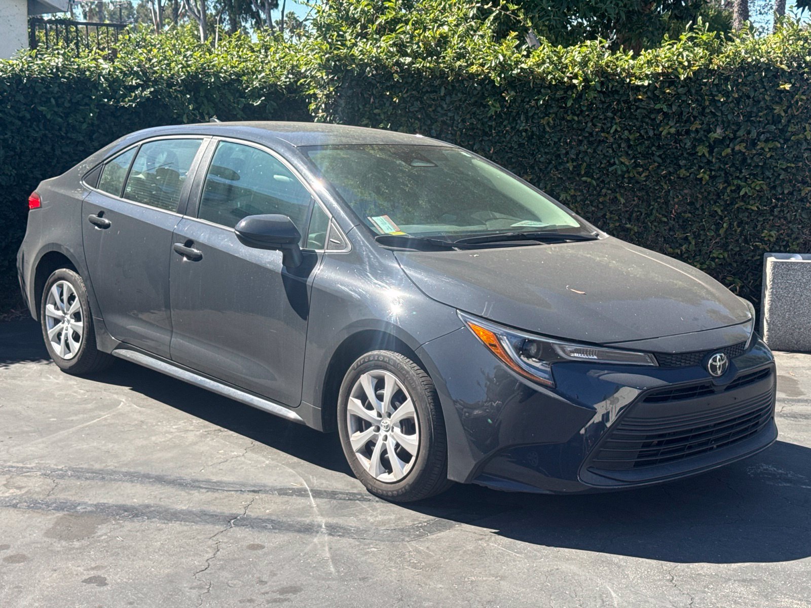 Used 2024 Toyota Corolla LE