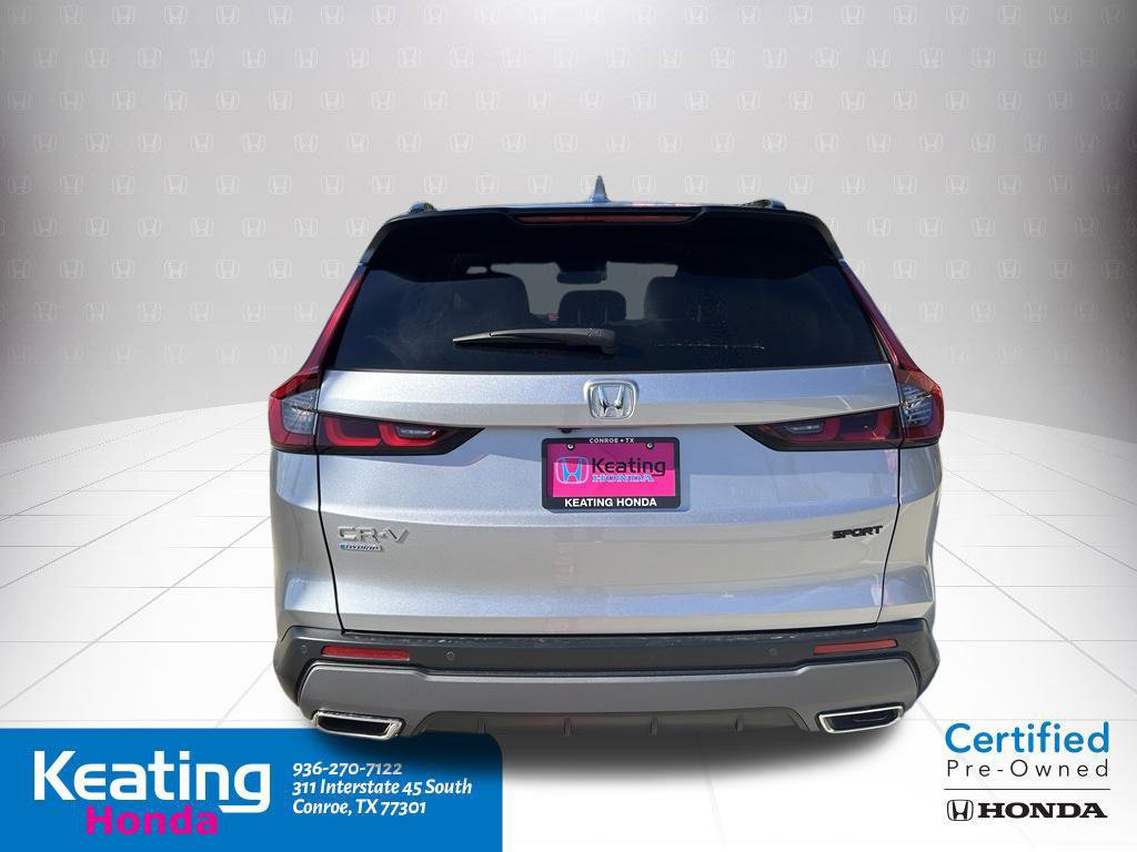 Used 2025 Honda CR-V Sport-L image 9