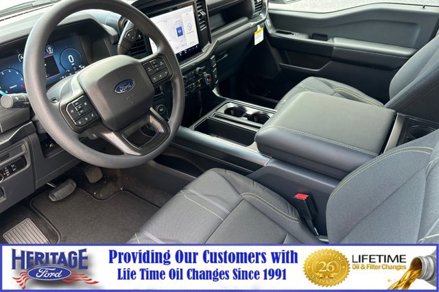 New 2025 Ford F150 STX w/ Equipment Group 200A image 10