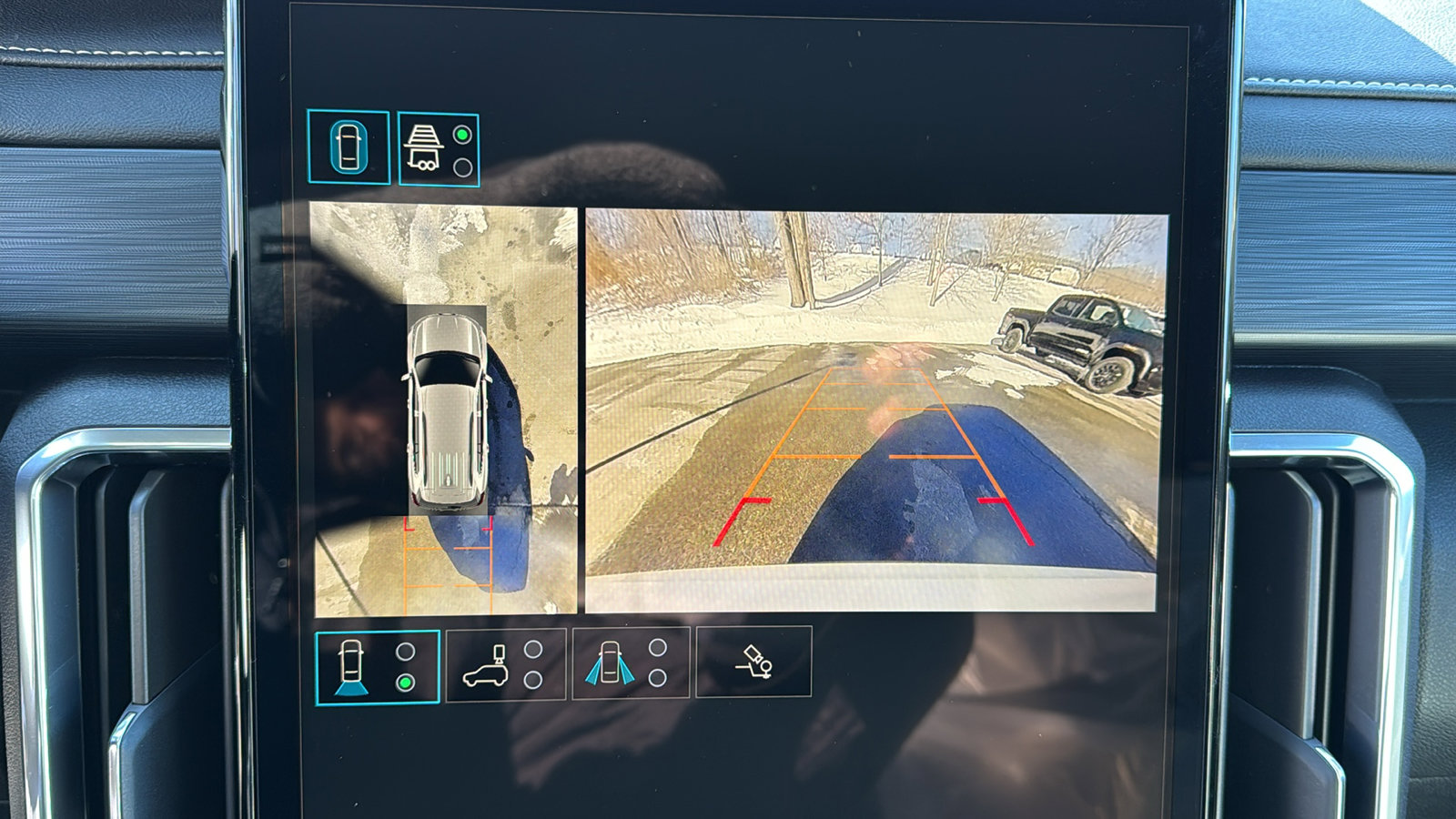 New 2026 GMC Acadia Elevation w/ Black Edition image 14