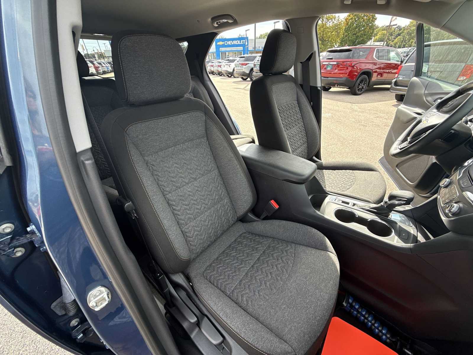 Certified 2024 Chevrolet Equinox LT FWD image 26