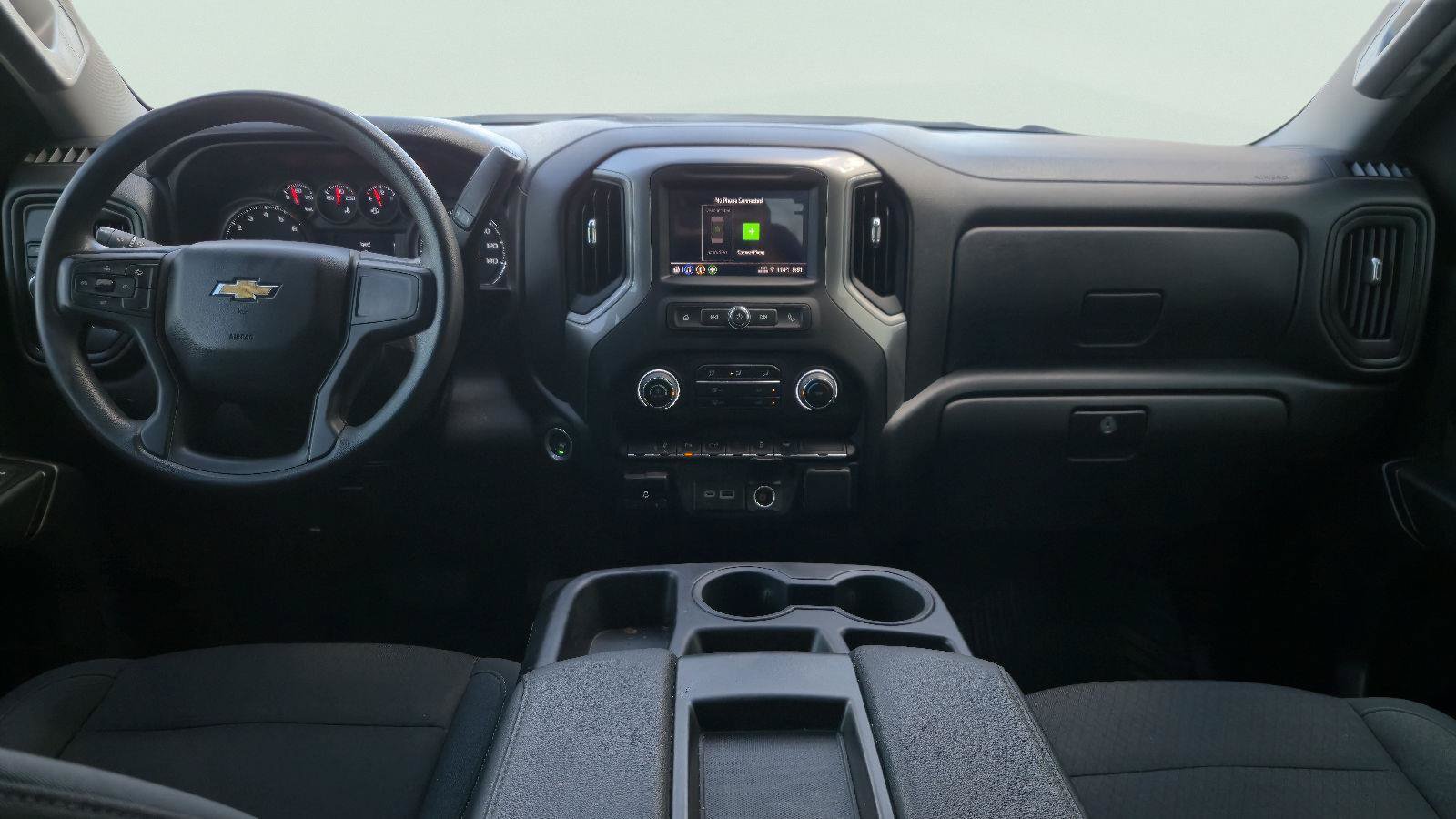 Used 2024 Chevrolet Silverado 2500 Custom w/ Custom Value Package RWD image 19