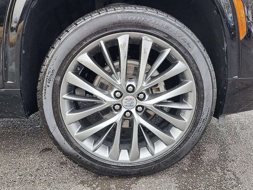 Used 2025 Buick Enclave Avenir w/ Trailering Package, 5000 lbs. AWD/4WD image 8
