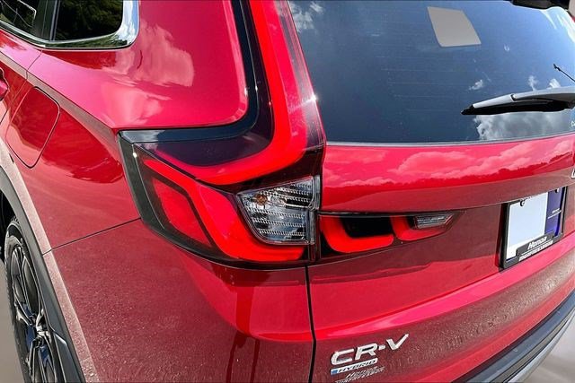 Certified 2025 Honda CR-V Sport Touring image 22