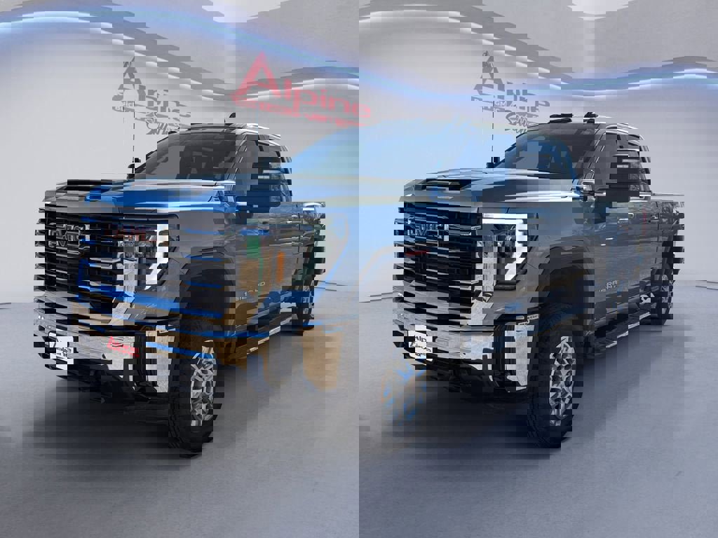 Used 2024 GMC Sierra 2500 SLE w/ SLE Value Package; image 1