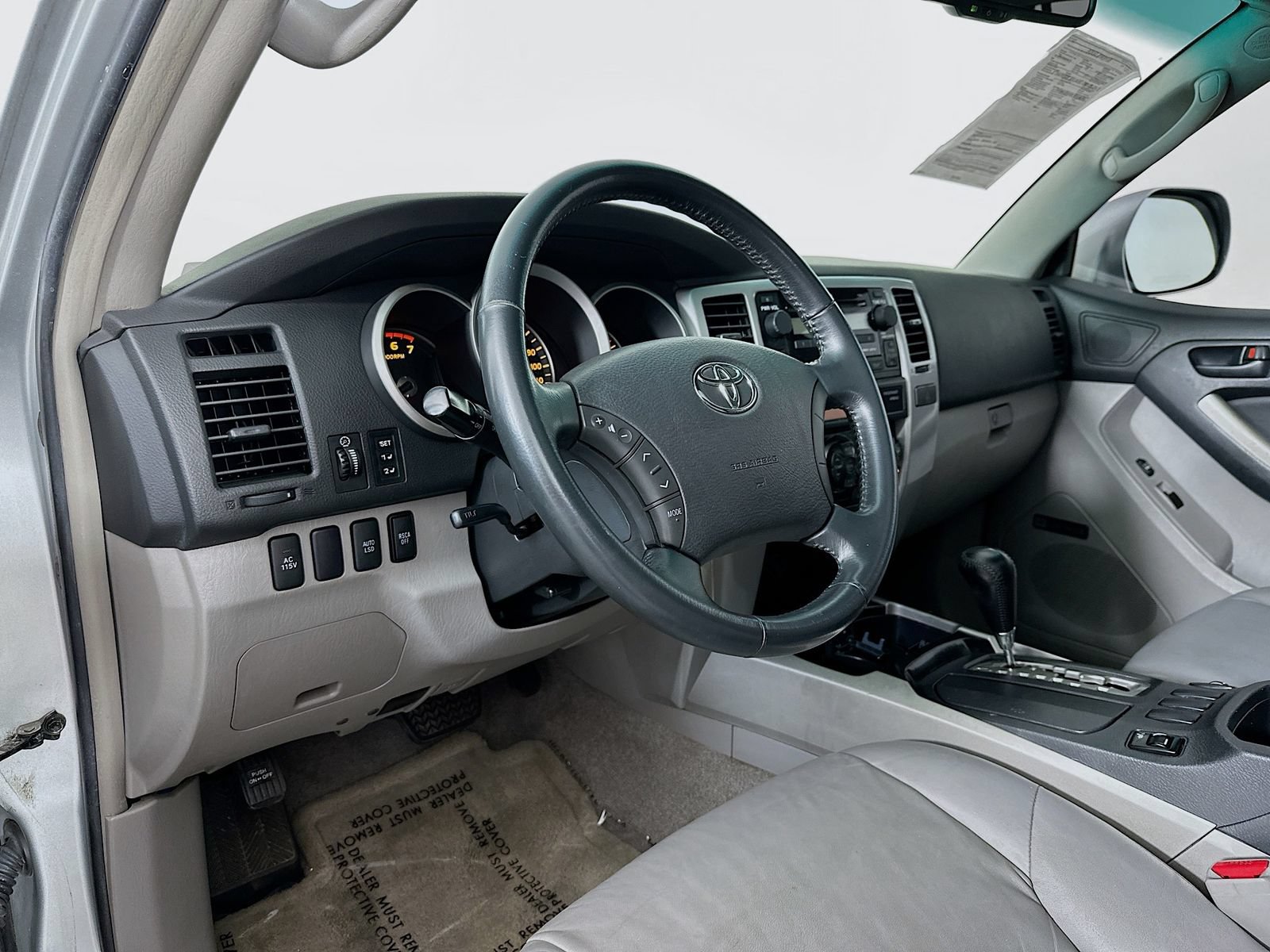 Used 2007 Toyota 4Runner Limited RWD image 9