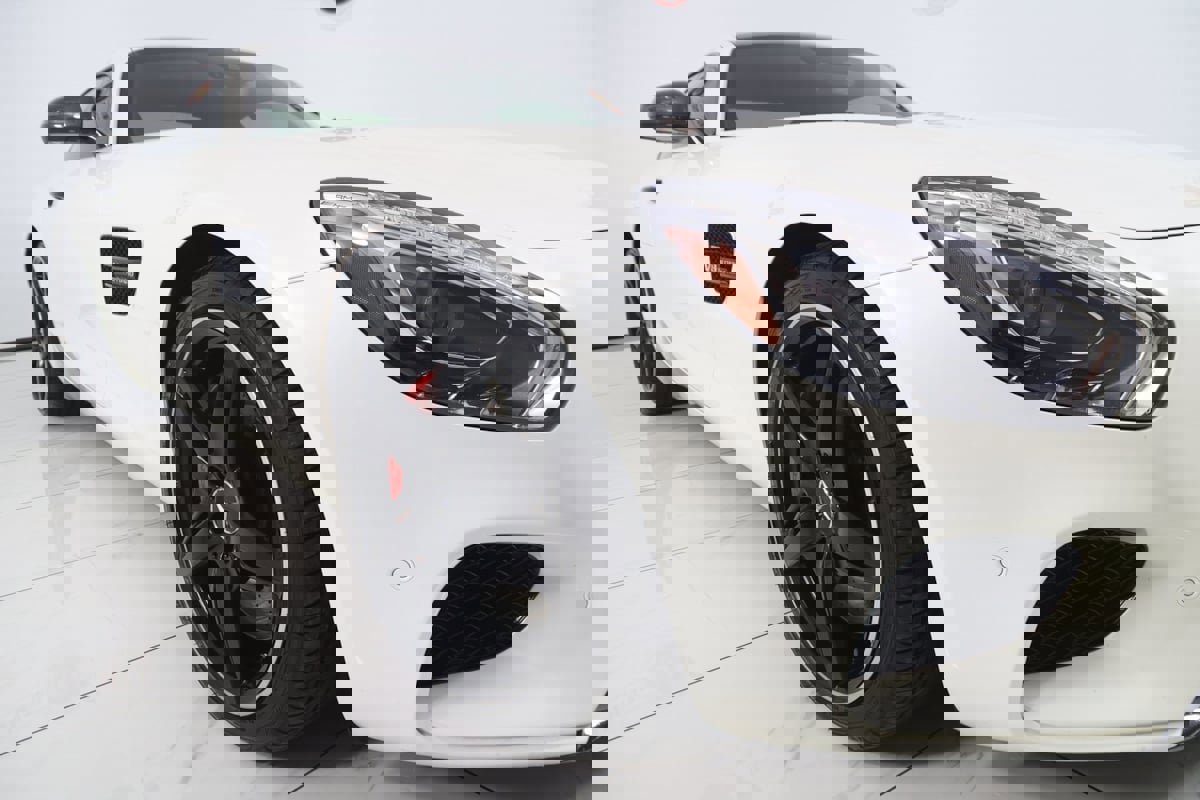 Used 2016 Mercedes-Benz AMG GT S image 69