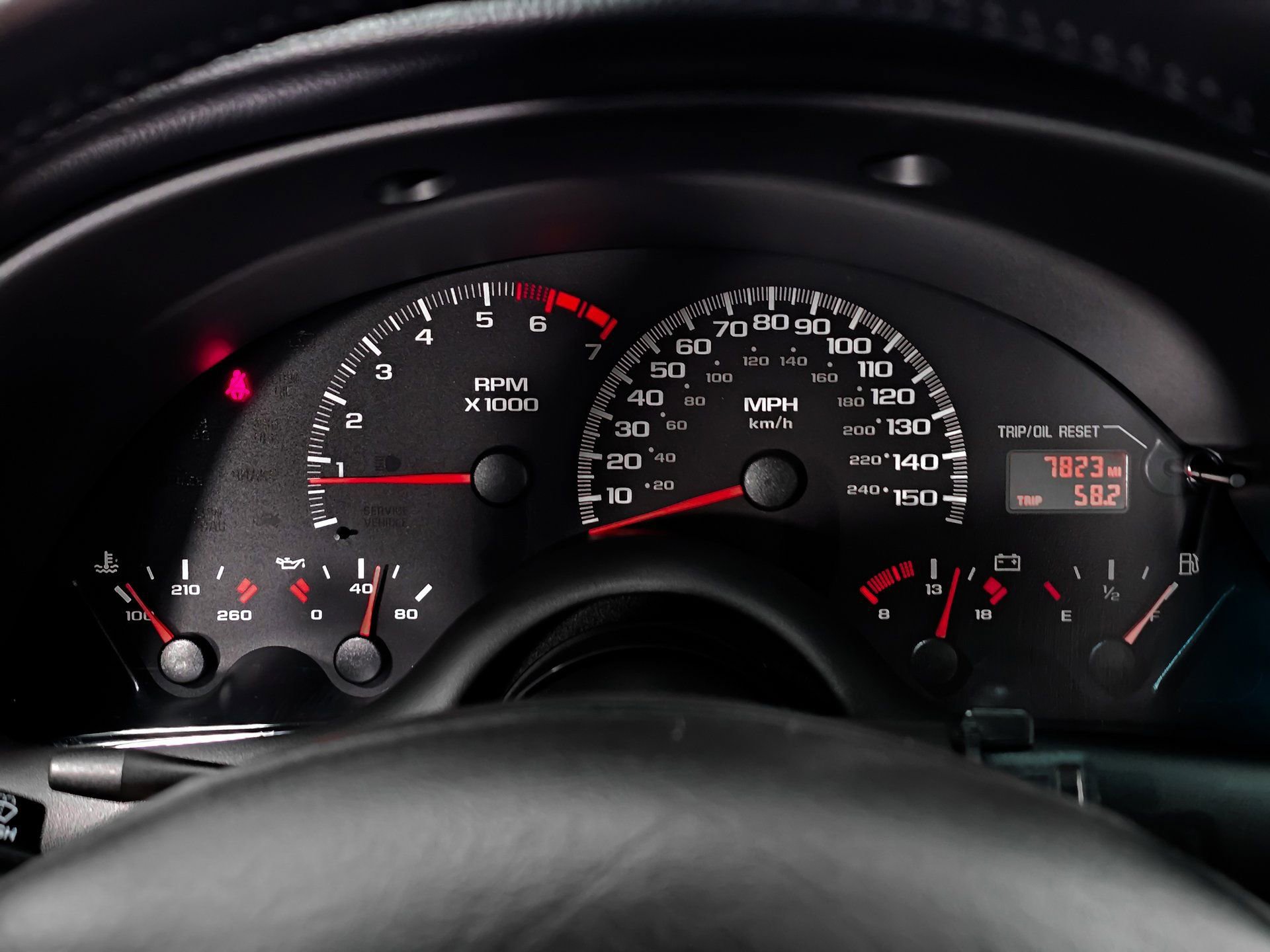 Used 2000 Chevrolet Camaro Z28 w/ SS Performance/Appearance Pkg image 36