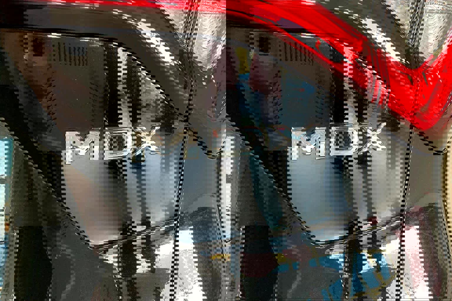 Certified 2023 Acura MDX w/Technology Package image 7