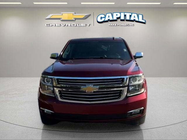 Used 2016 Chevrolet Tahoe LTZ AWD/4WD image 8
