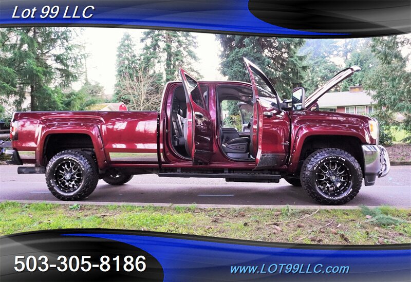 Used 2015 GMC Sierra 2500 SLT AWD/4WD image 29