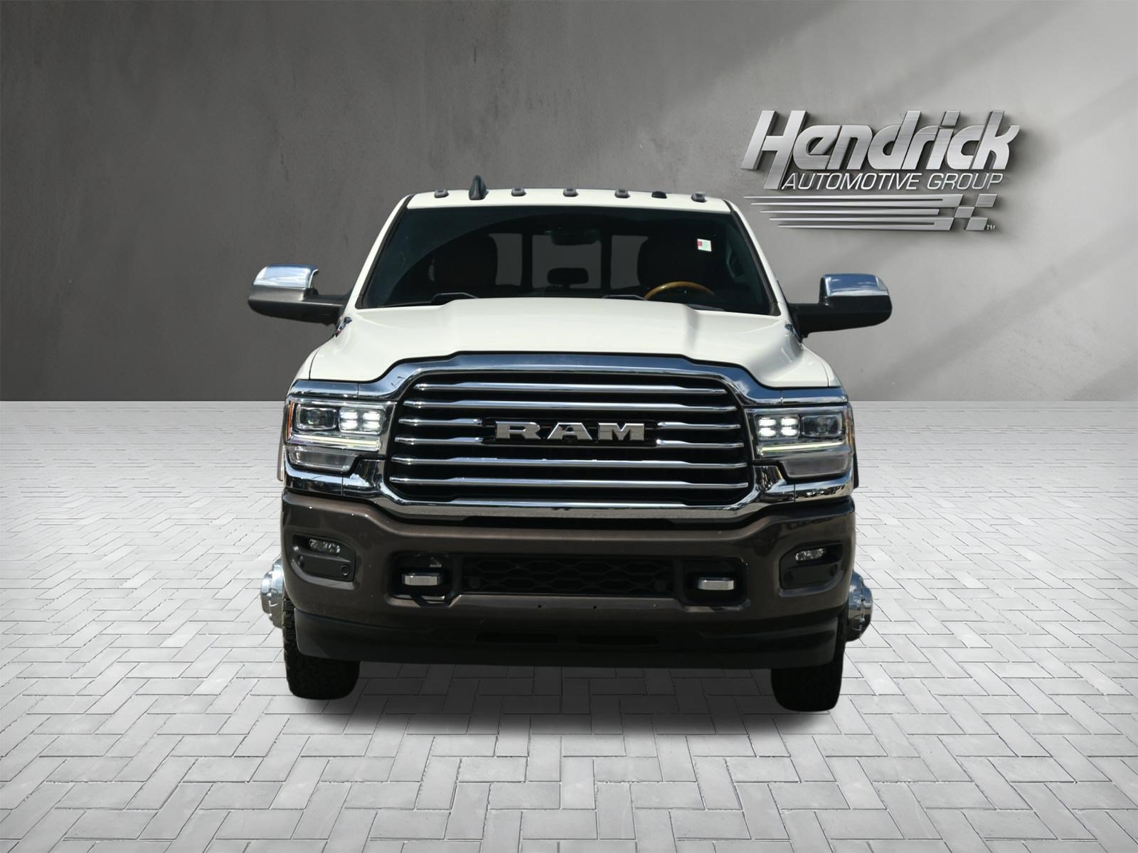 Used 2022 RAM 3500 Limited AWD/4WD image 3