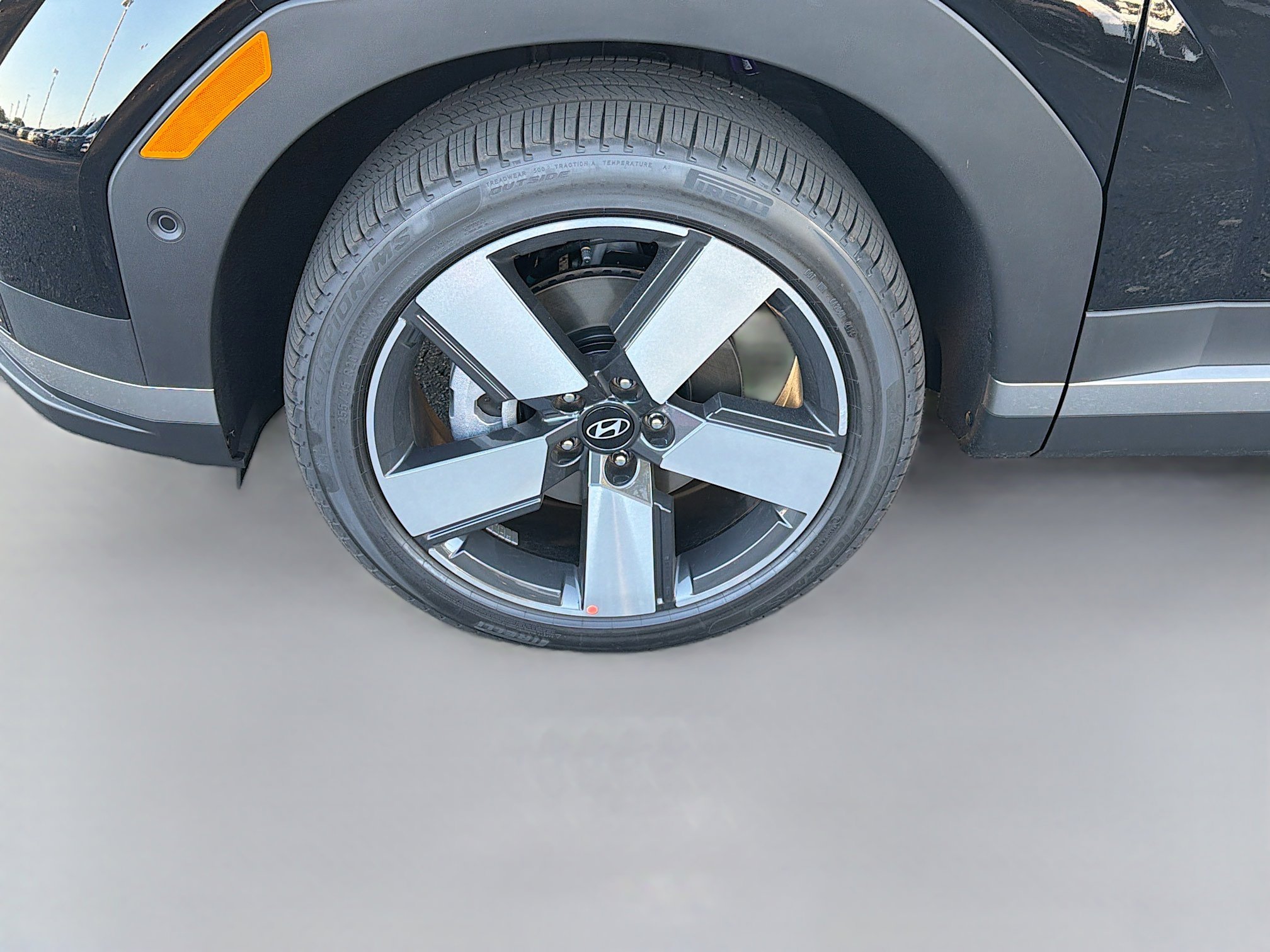 New 2026 Hyundai Santa Fe Limited image 43