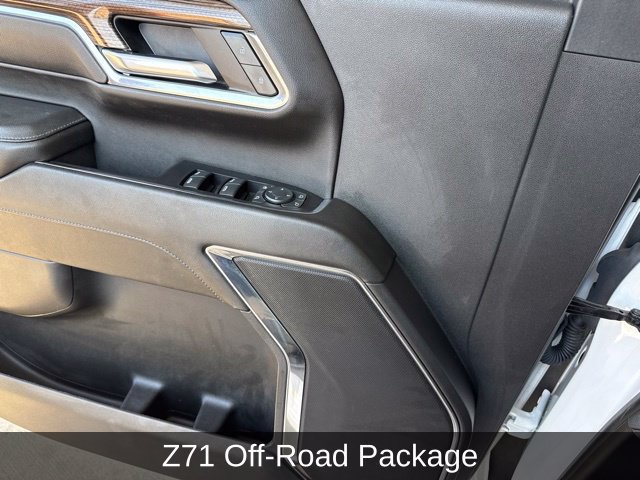 Used 2024 Chevrolet Silverado 2500 LT w/ Z71 Sport Edition AWD/4WD image 20