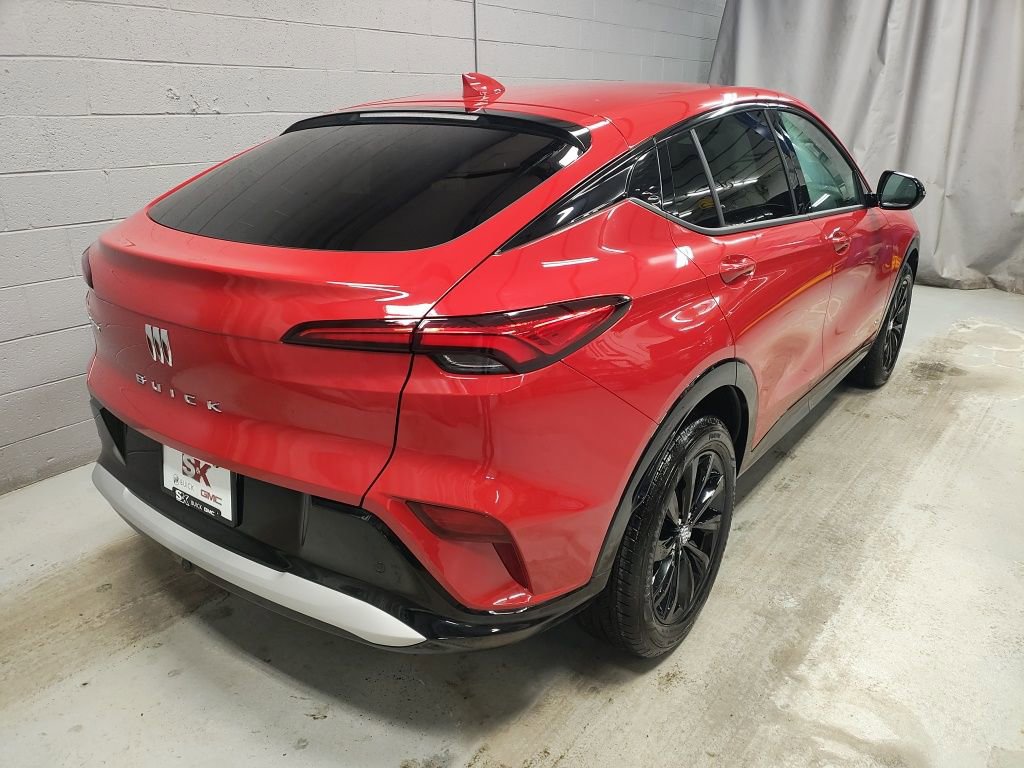 New 2026 Buick Envista Sport Touring w/ Convenience I Package image 2