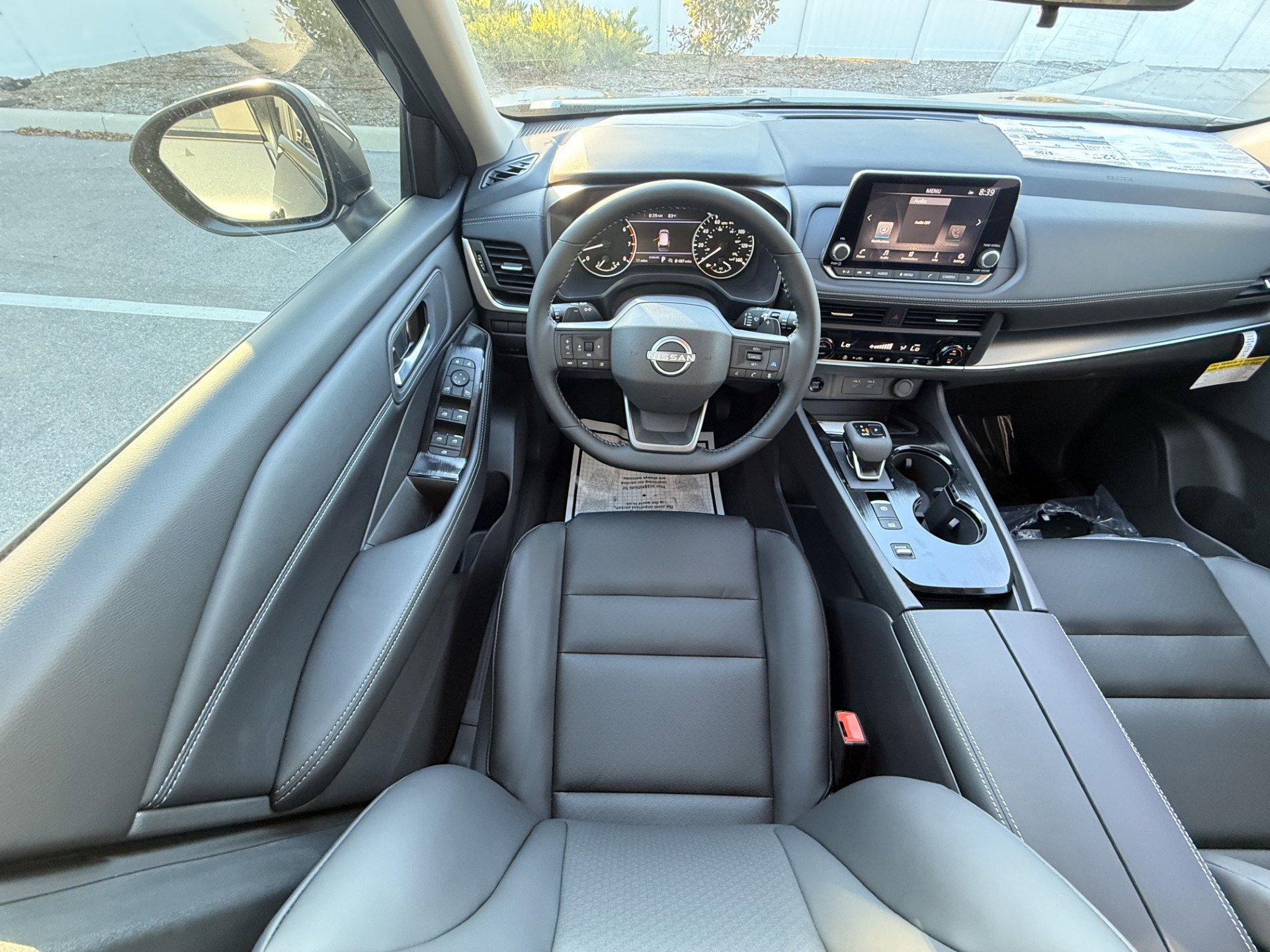 New 2026 Nissan Rogue SV w/ SV Premium Package image 14