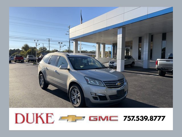 Used 2015 Chevrolet Traverse LT