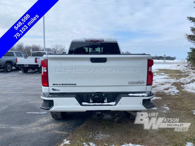 Used 2021 Chevrolet Silverado 2500 High Country w/ Z71 Off-Road Package image 7