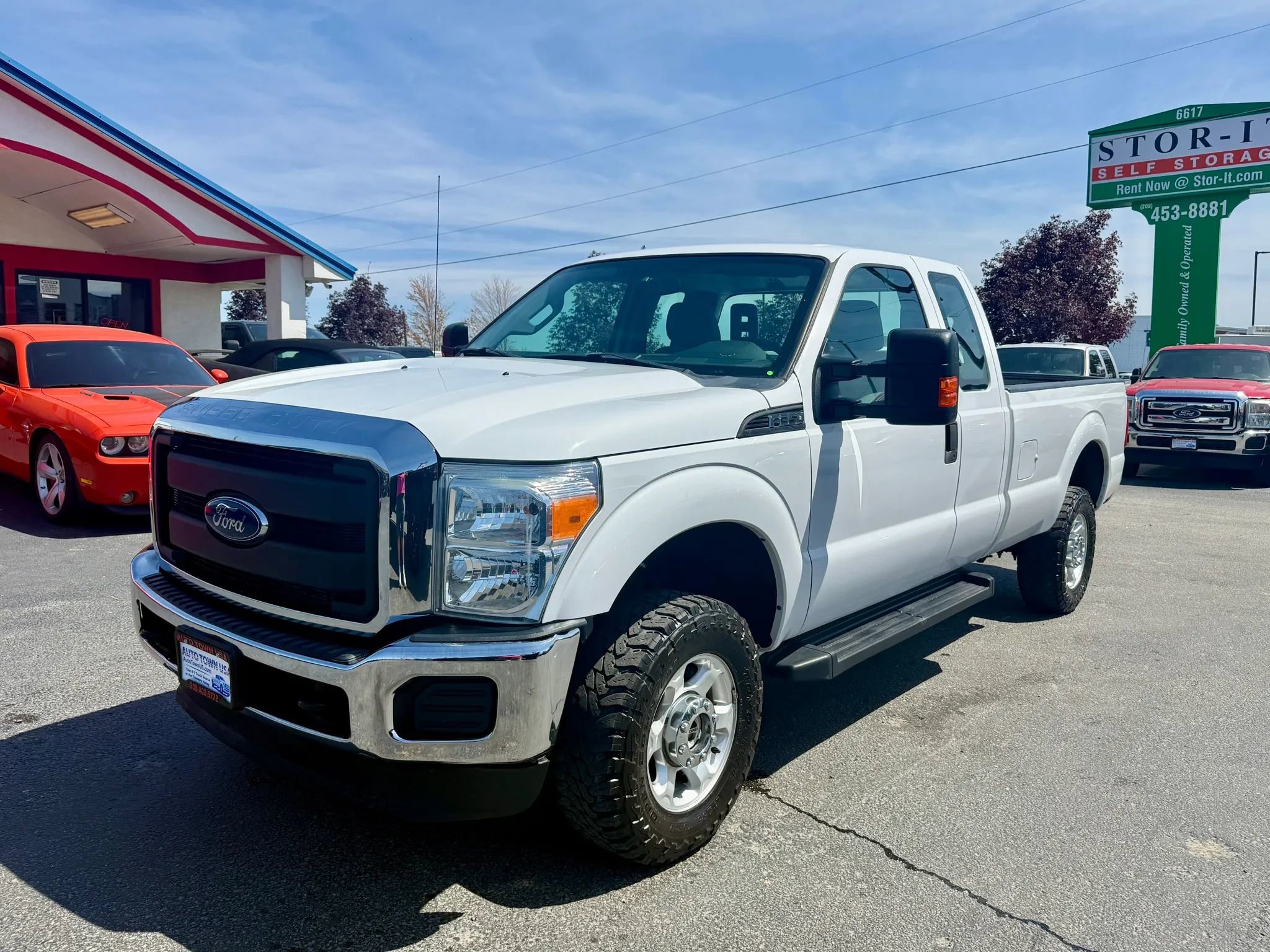 Used 2016 Ford F350 XL