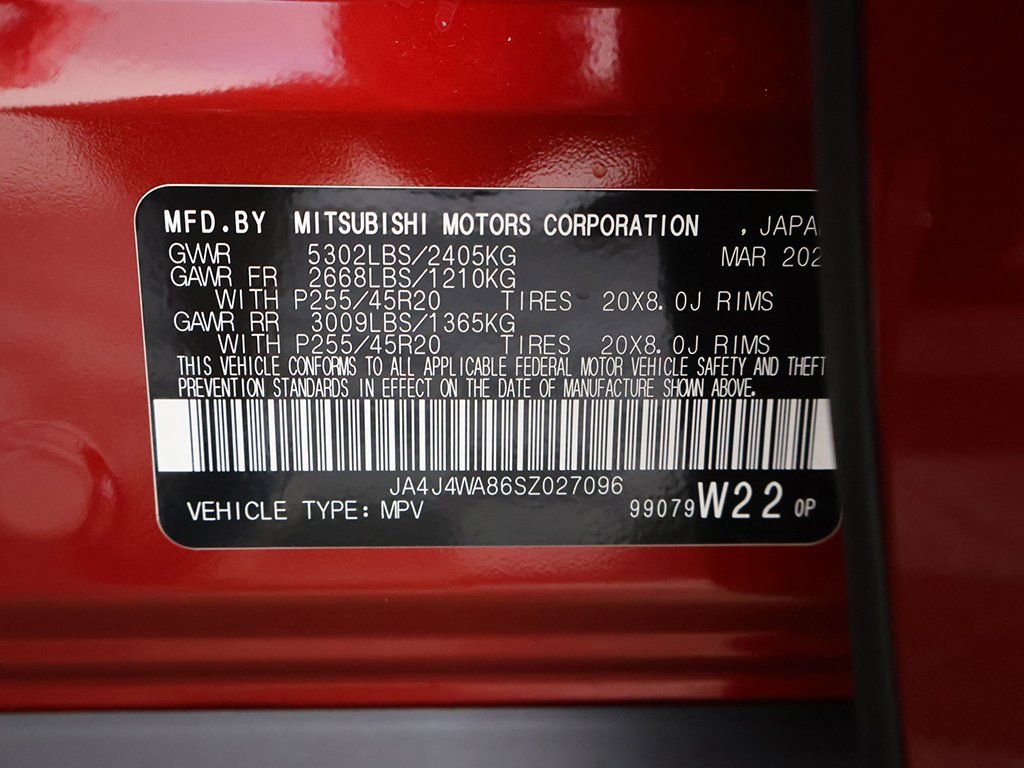 New 2025 Mitsubishi Outlander SEL image 56