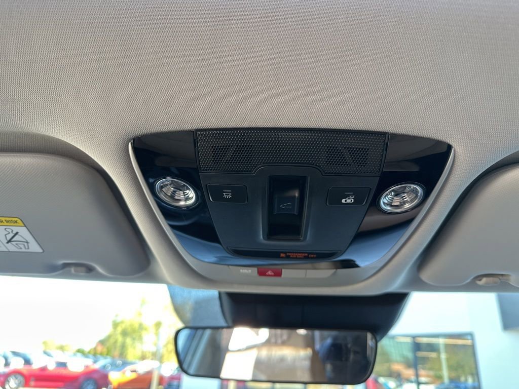 New 2026 Kia Seltos EX w/ EX Sunroof Package image 27