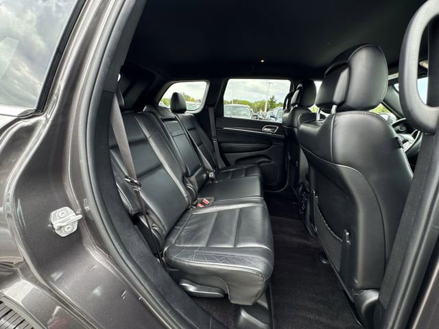 Used 2019 Jeep Grand Cherokee Limited AWD/4WD image 27