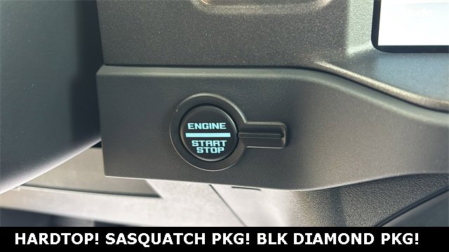 New 2025 Ford Bronco Big Bend w/ Black Diamond Package image 9