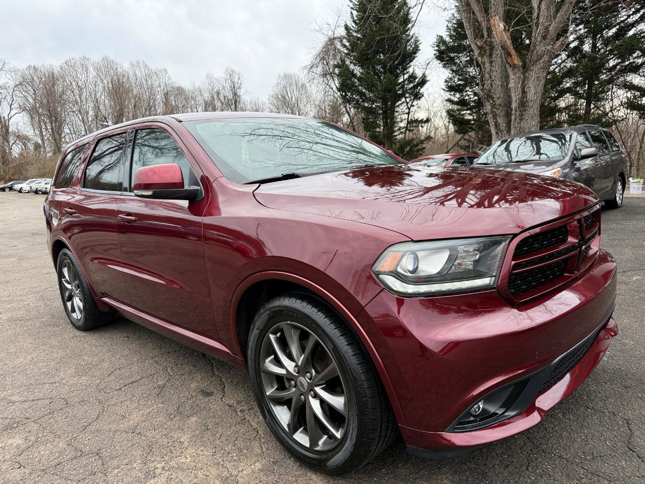Used 2017 Dodge Durango GT w/ Nav & Power Liftgate Group image 3