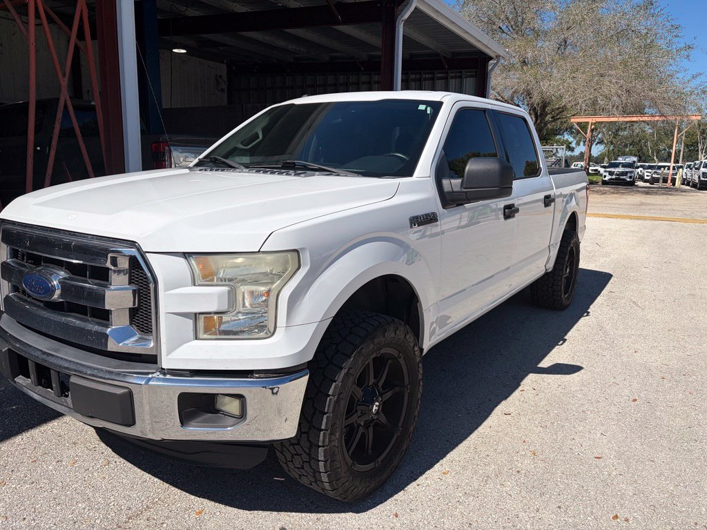 Used 2016 Ford F150 XLT RWD image 3
