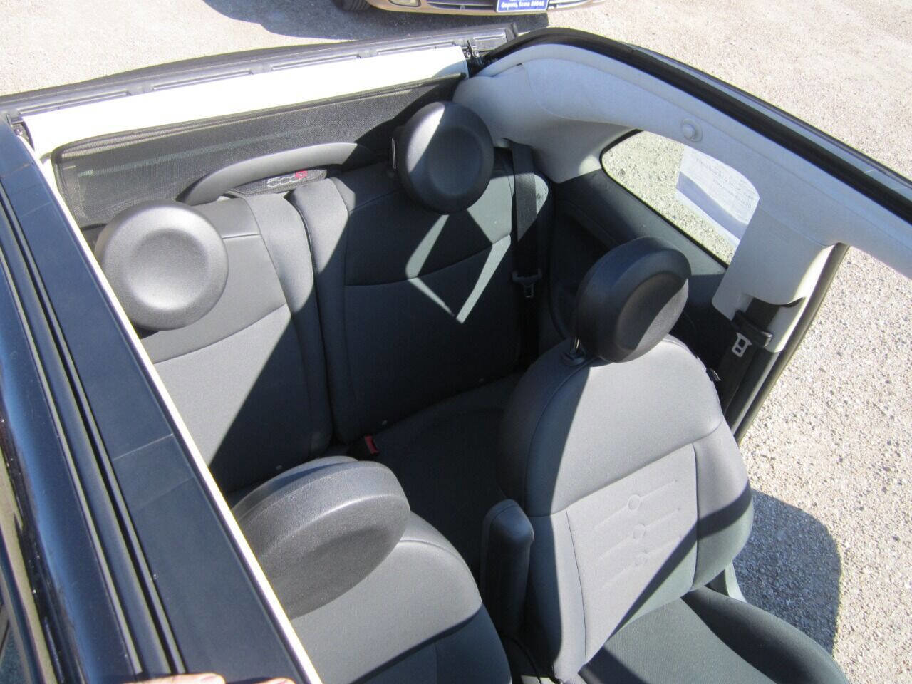 Used 2013 FIAT 500 Pop image 15