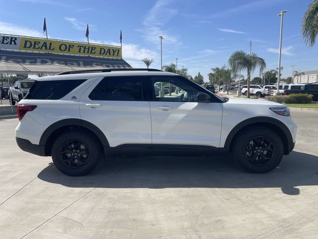 Used 2023 Ford Explorer Timberline AWD/4WD image 9