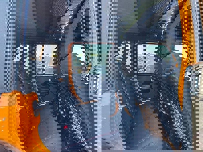 Used 2021 Jeep Wrangler Unlimited Rubicon image 10